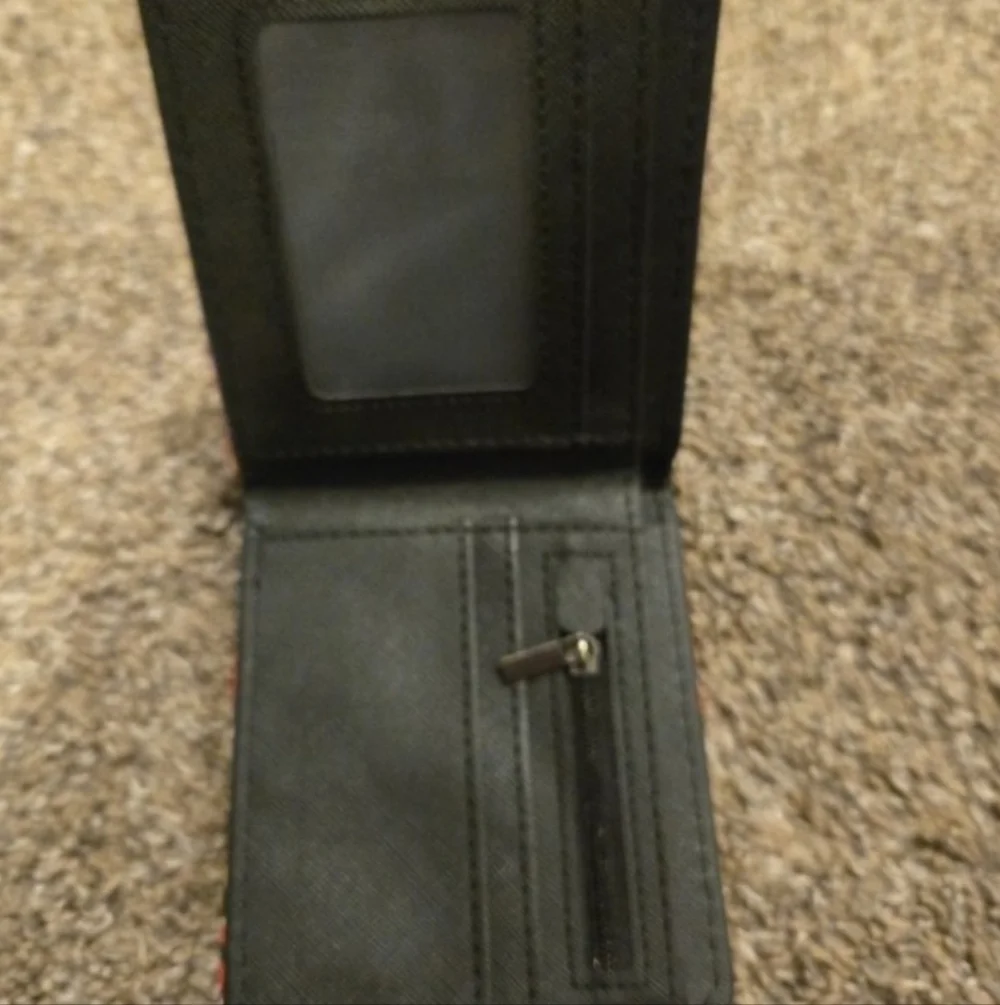 Hazbin Hotel Themed Wallet